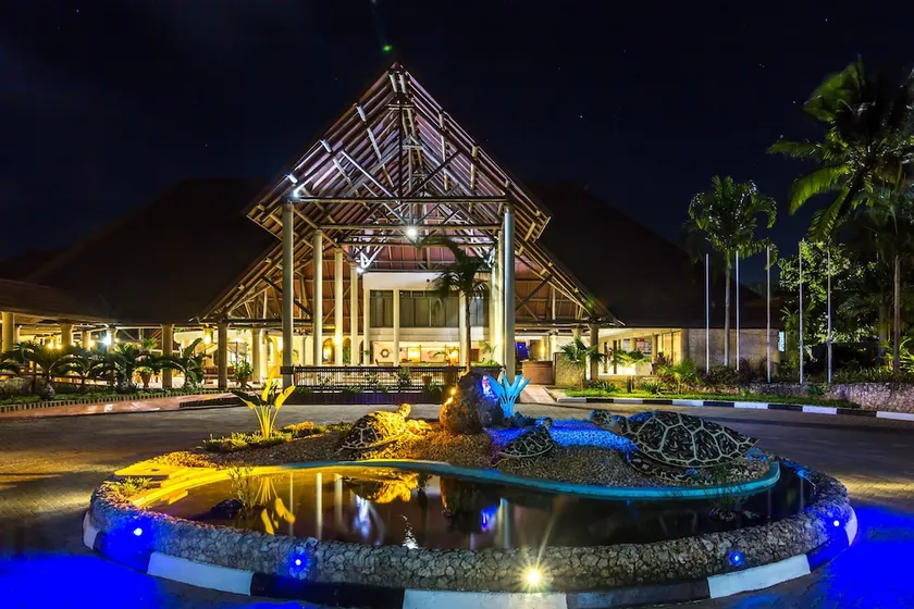 Amani Tiwi Beach Resort - Image 1