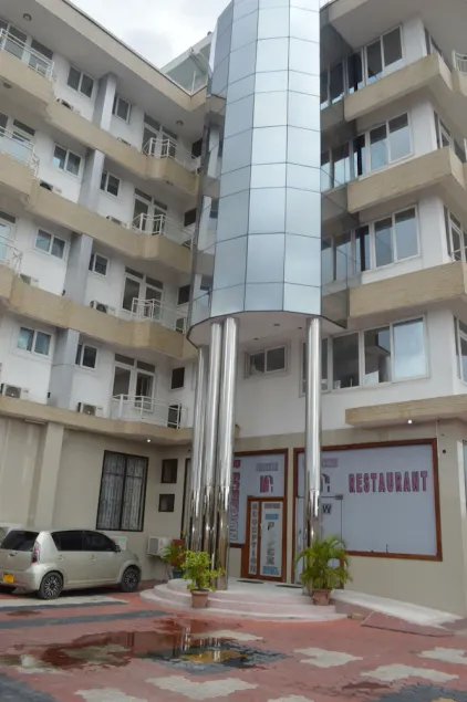 New Popex Hotel - Image 1
