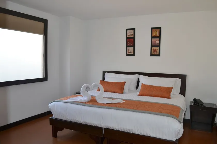 Hotel Expo Inn Corferias - Image 1