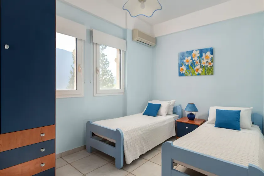 Crystal Bay Villa by filoxenia in blue - Image 1