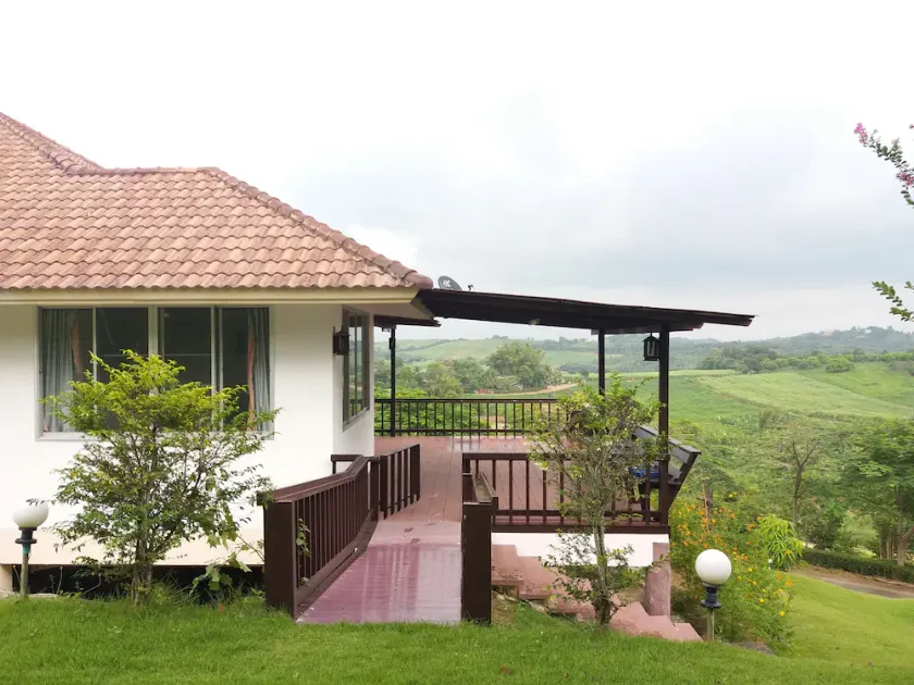 Eden Hill Resort Khao Yai - Image 1