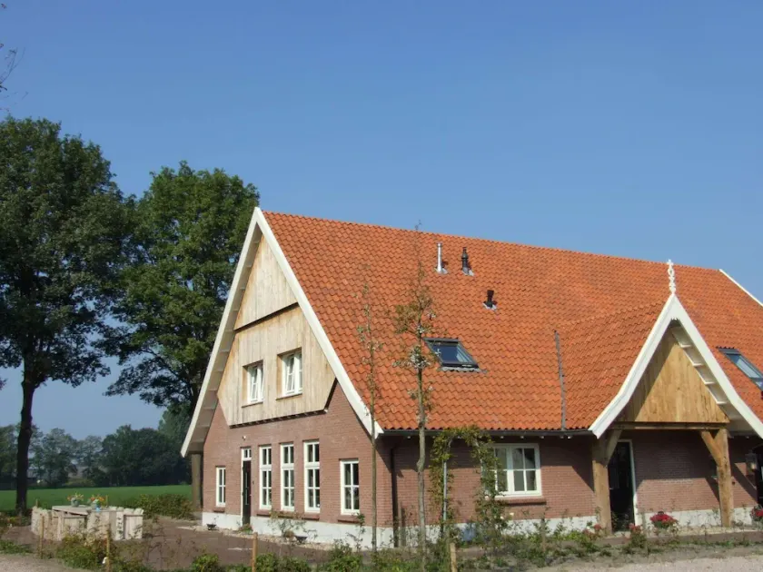 Luxury Farmhouse near Forest in Dinkelland - Image 1