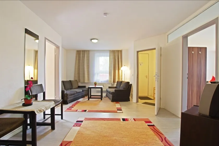 Private Apartment Im Wiesengrunde - Image 1
