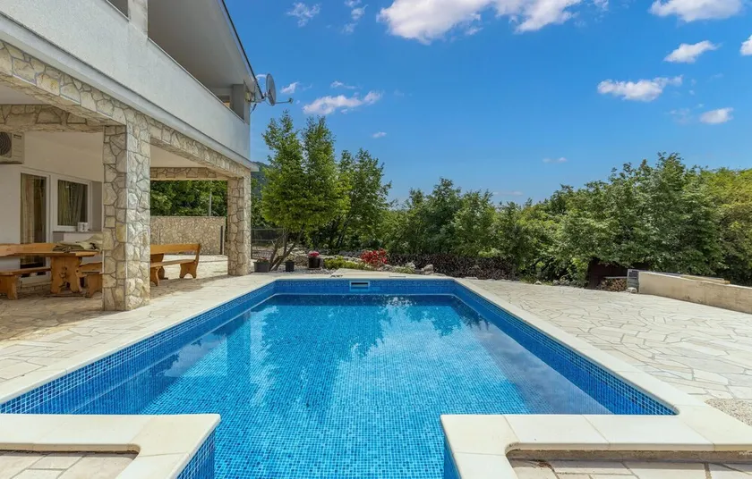 Beautiful Home in Ledenice With Wifi and 4 Bedrooms - Image 1