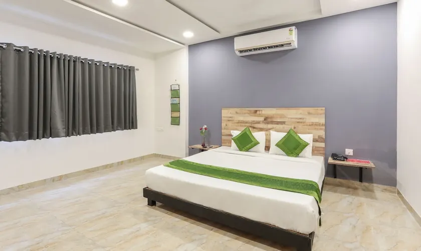 Treebo Namaste Indore - Image 1