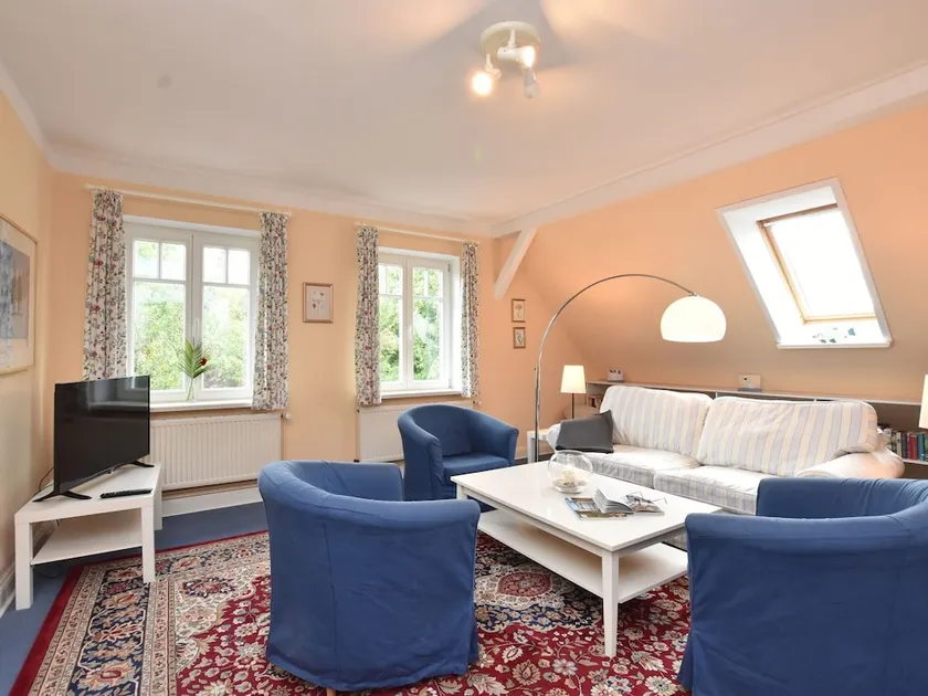 Child-friendly Seaside Apartment in Wittenbeck - Image 1