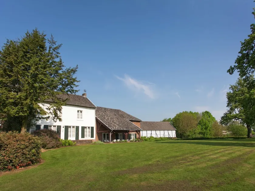 Graceful Farmhouse in Epen With Terrace - Image 1