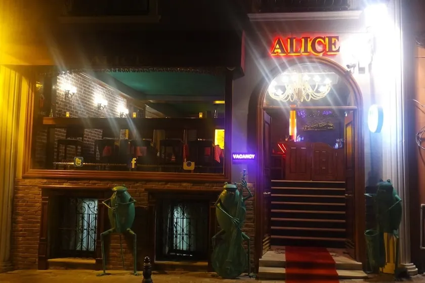 Alice Ottoman Palace Hotel - Image 1