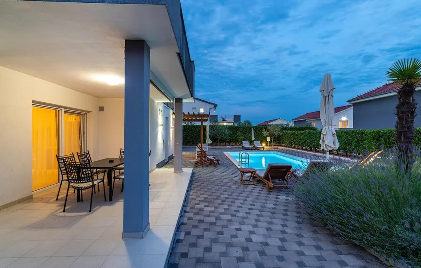Beautiful Home in Debeljak With 4 Bedrooms, Wifi and Outdoor Swimming Pool - Image 1