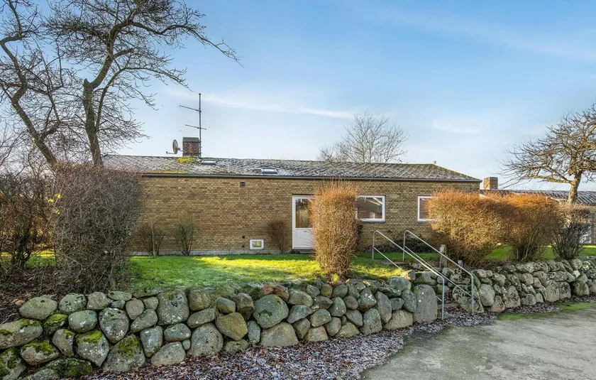 Awesome Apartment in Hasle With 4 Bedrooms - Image 1