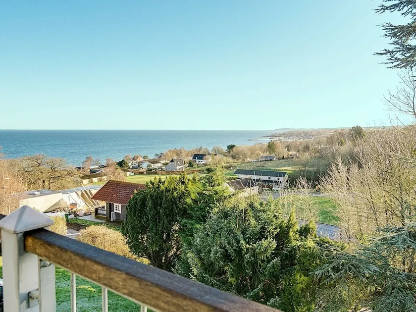 Pleasant Holiday Home in Bornholm With Sauna - Image 1