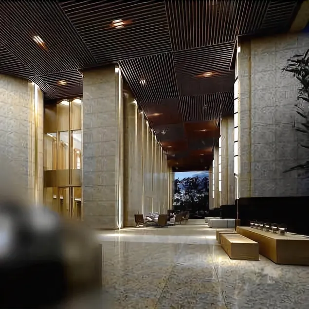 West Coast American-style Sea-view Theme Hotel - Image 1