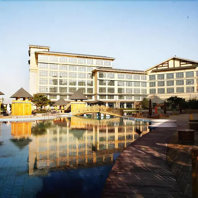Jiuhua Resort Amp; Convention Center VIP Building - Image 1