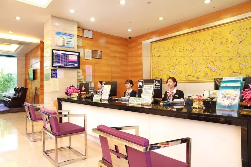 Haotai Light Hotel (Shantou The Mixc City, Tianshan Road) - Image 1