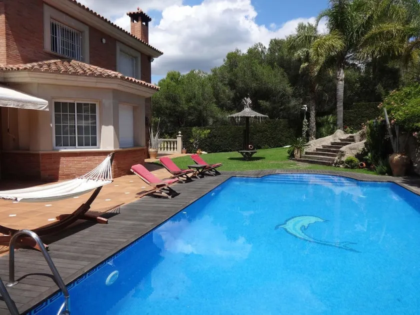 Villa arrabassada Beach TH09 - Image 1