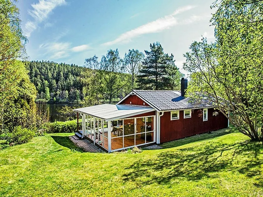 4 Star Holiday Home in Mjölby - Image 1