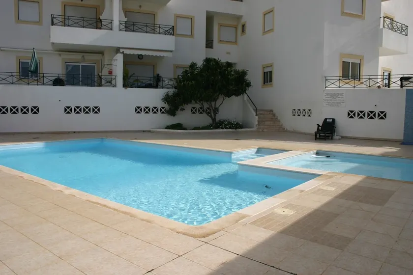 Apartment With 2 Bedrooms in Albufeira, With Wonderful City View, Pool - Image 1