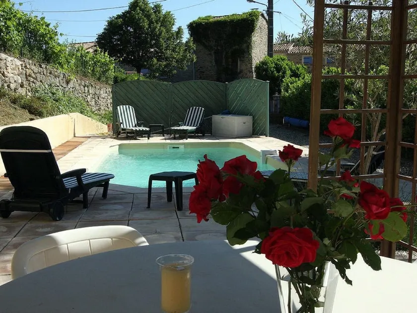 Holiday Home With Private Swimming Pool - Image 1