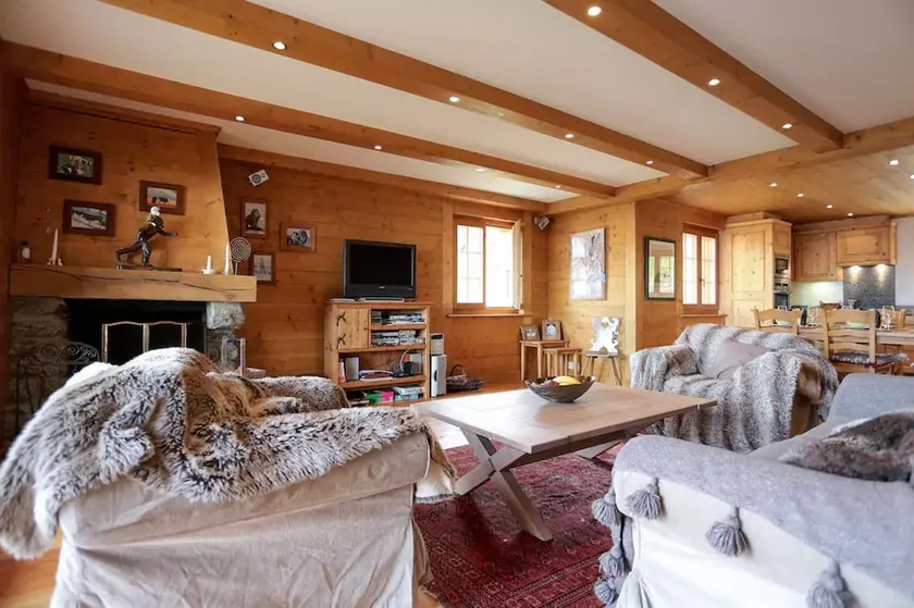 Verbier Spacious Chalet - Image 1