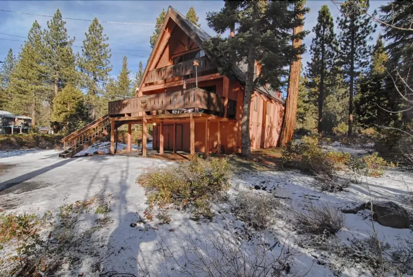Classic Tahoe Bunkhouse Style Cabin #193 - Image 1