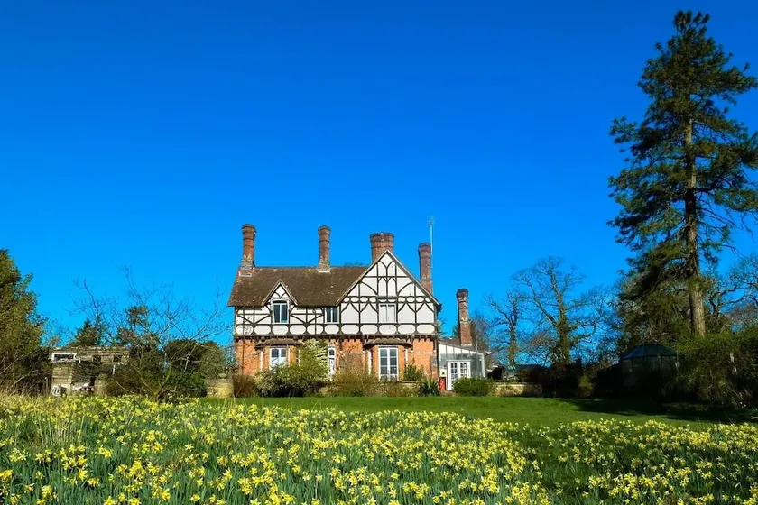 Pinetum Lodge - Image 1