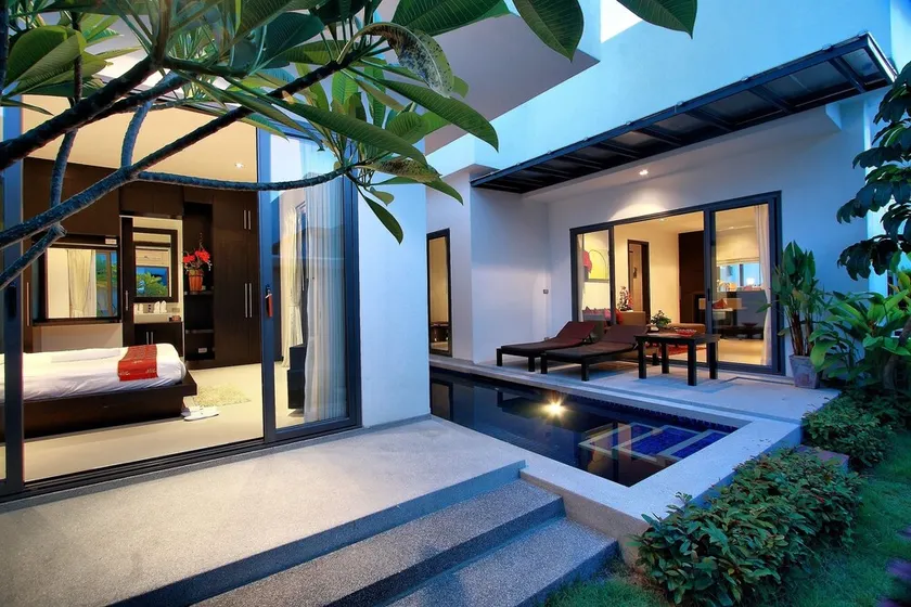 Seastone Pool Villa - Image 1