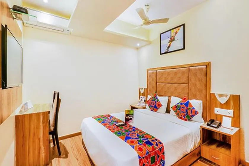 FabHotel Byaris International - Image 1