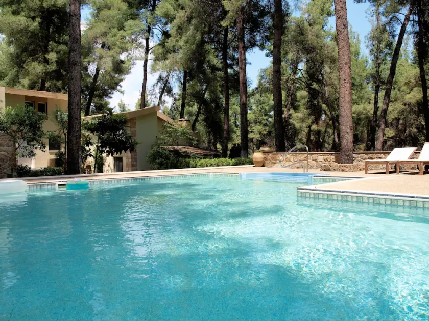 Sani Cape Villas - Stamatiadis - Image 1