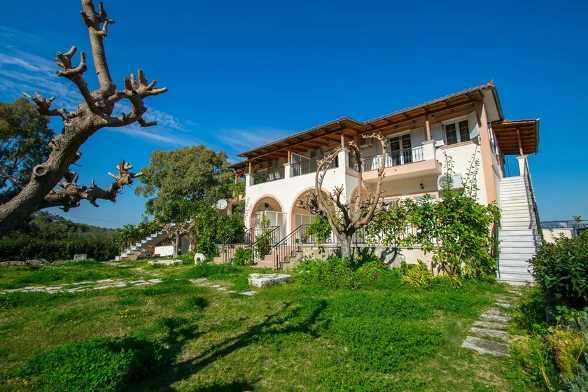 Family Private Homes with Sea View - Image 1