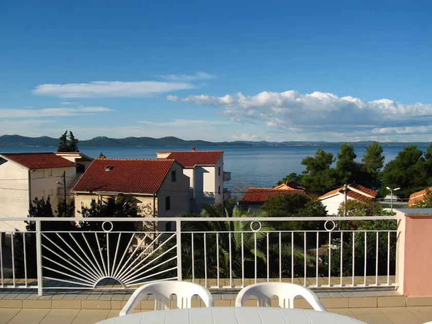 Apartment Ljuba - large terrace - Image 1