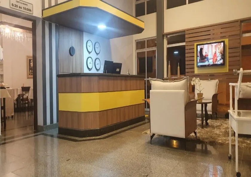 Gefer Hotel Ltda - Image 1
