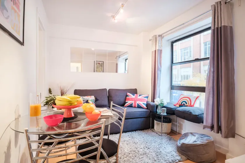 Central London  - Marylebone Apartment - Image 1