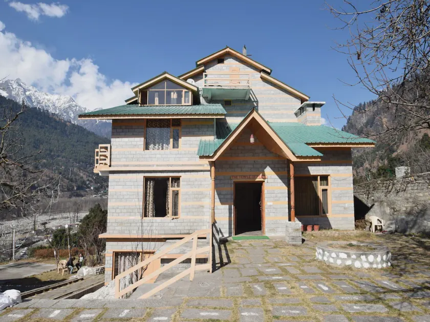 Manzana Woodlet Cottages - Image 1