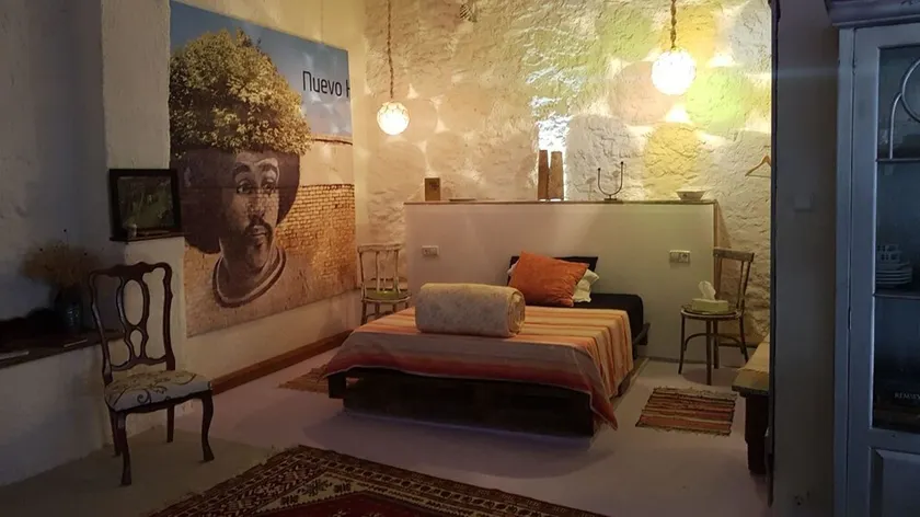 Apartment With one Bedroom in Pozoseco, With Furnished Terrace and Wif - Image 1