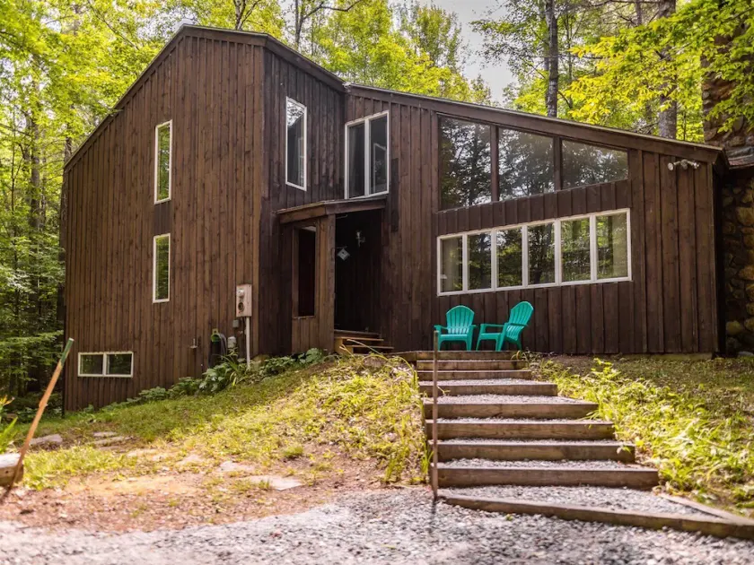 Four Bedroom Pet Friendly Vacation Home in Waterville Estates, NH! - Wb500e - Image 1
