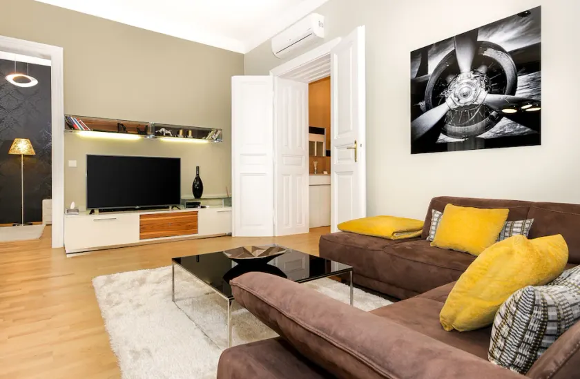 Abieshomes Serviced Apartments - Downtown - Image 1