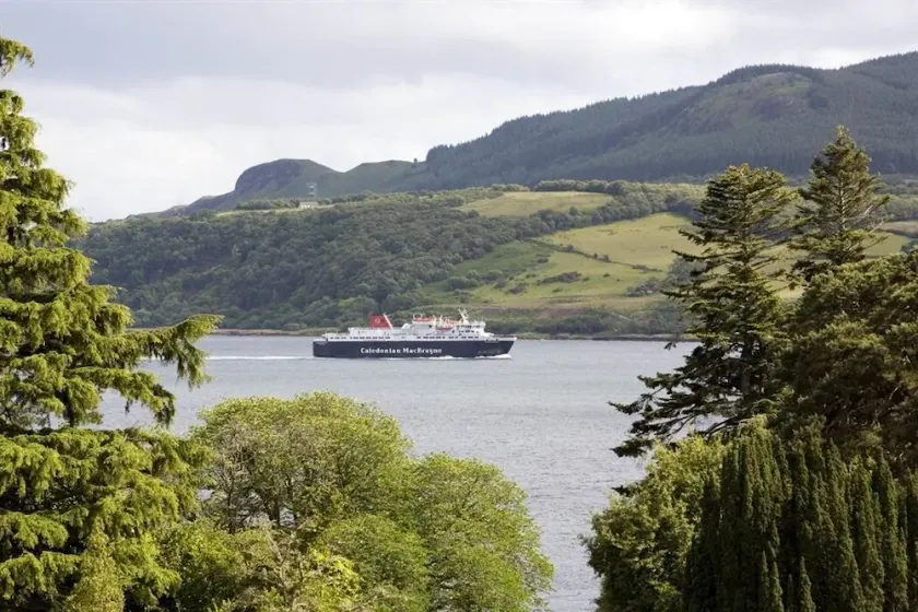 Lovely 2-bed Cottage in Isle of Arran - Image 1