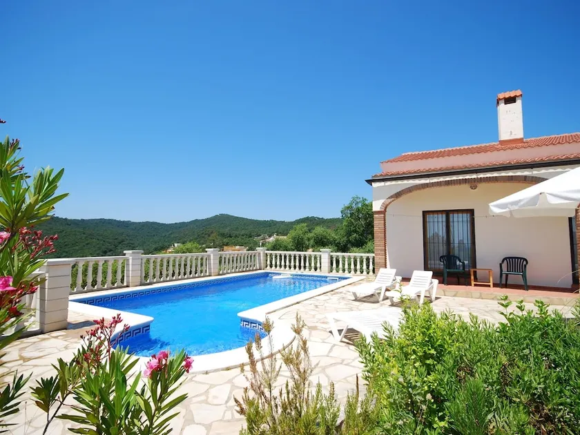 Modern Villa in Lloret de Mar With Private Pool - Image 1