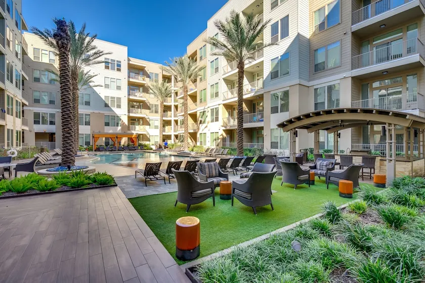 Kasa Houston River Oaks Apartments - Image 1