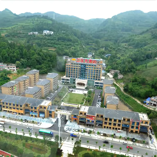 Lanjiang Hotel (Xiangshan Tea Expo Park Branch) - Image 1