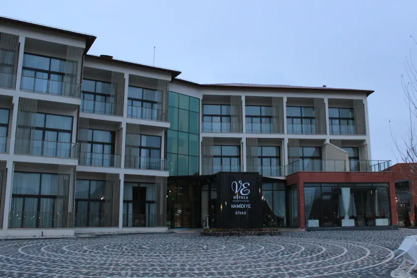 Ve Hotels Hamidiye - Image 1