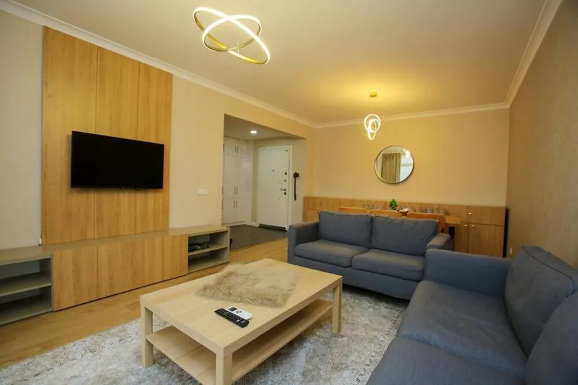 Lovely 2-bedroom Apartment in Basaksehir - Image 1