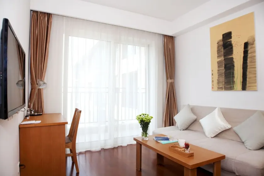 Thumb Plaza Apartel Qingdao Sunland - Image 1
