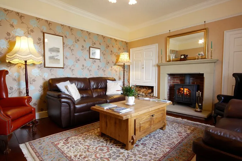 The Old Vicarage Boutique Hotel - Image 1