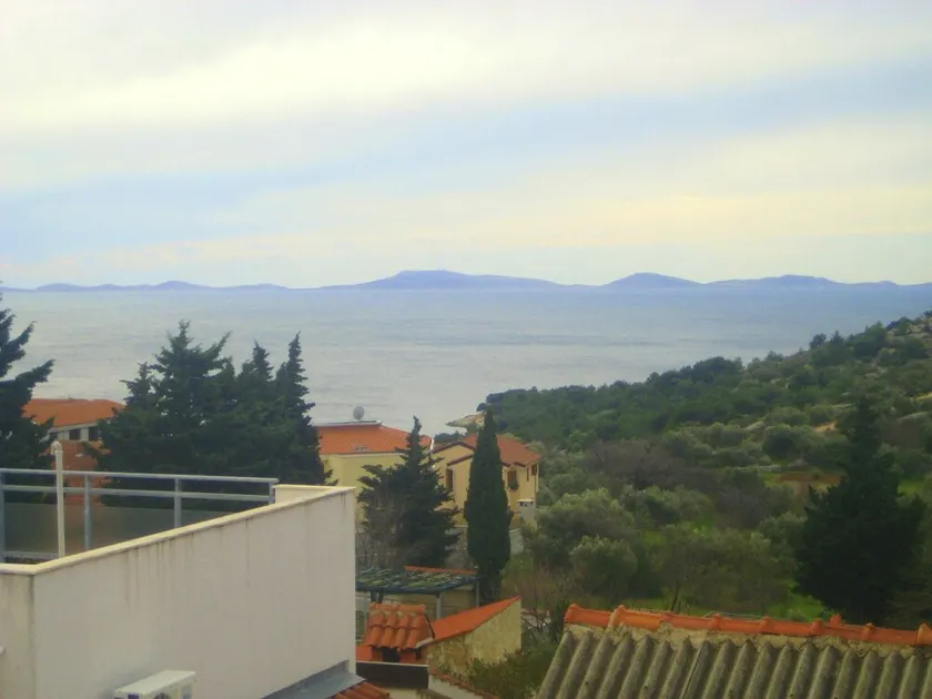 Apartment With one Bedroom in Murter, With Wonderful sea View, Balcony and Wifi - 500 m From the Beach - Image 1