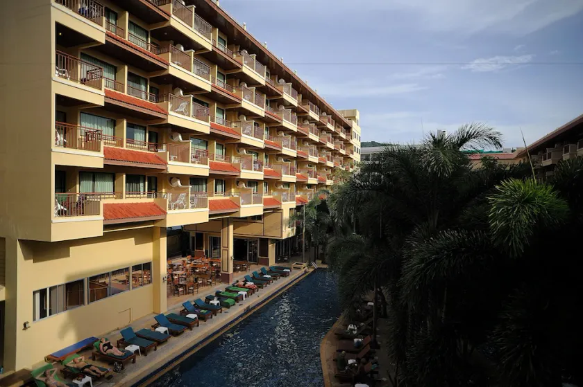 Bauman Grand Hotel - Image 1