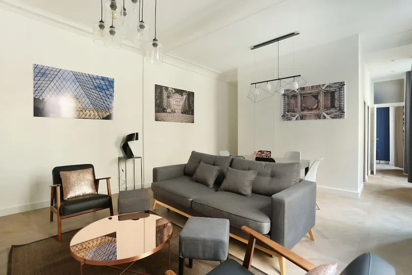 Charming apartment rue de Bretagne (Saintonge) - Image 1