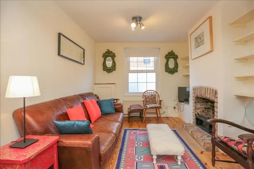 Bohemian Stylish Central Oxford Jericho House - Image 1