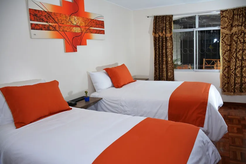 Hotel Yaruqui - Image 1