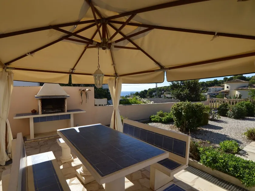 Spacious Villa in El Baladrar With Swimming Pool - Image 1